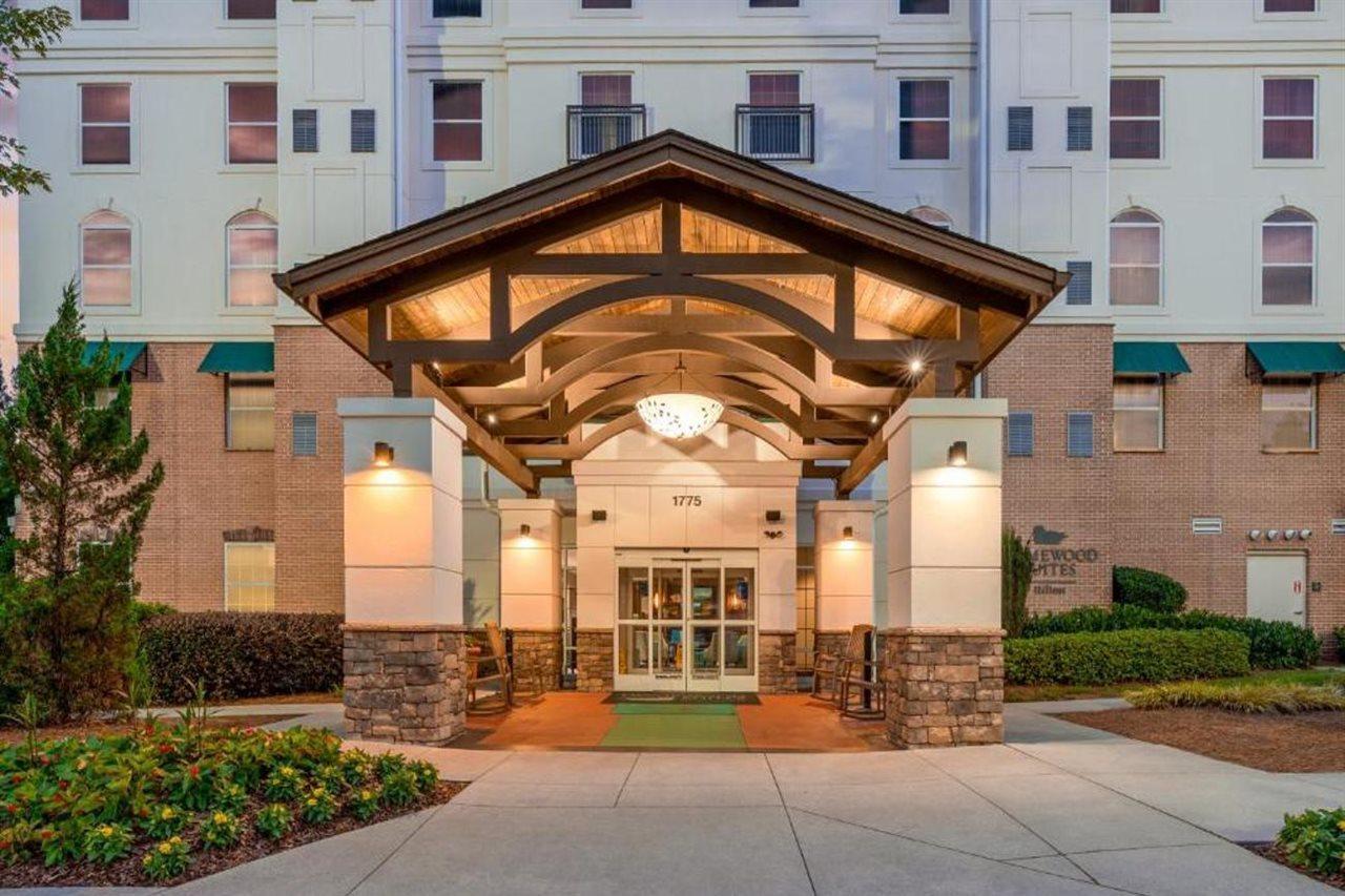 Homewood Suites By Hilton Lawrenceville Duluth Exteriér fotografie
