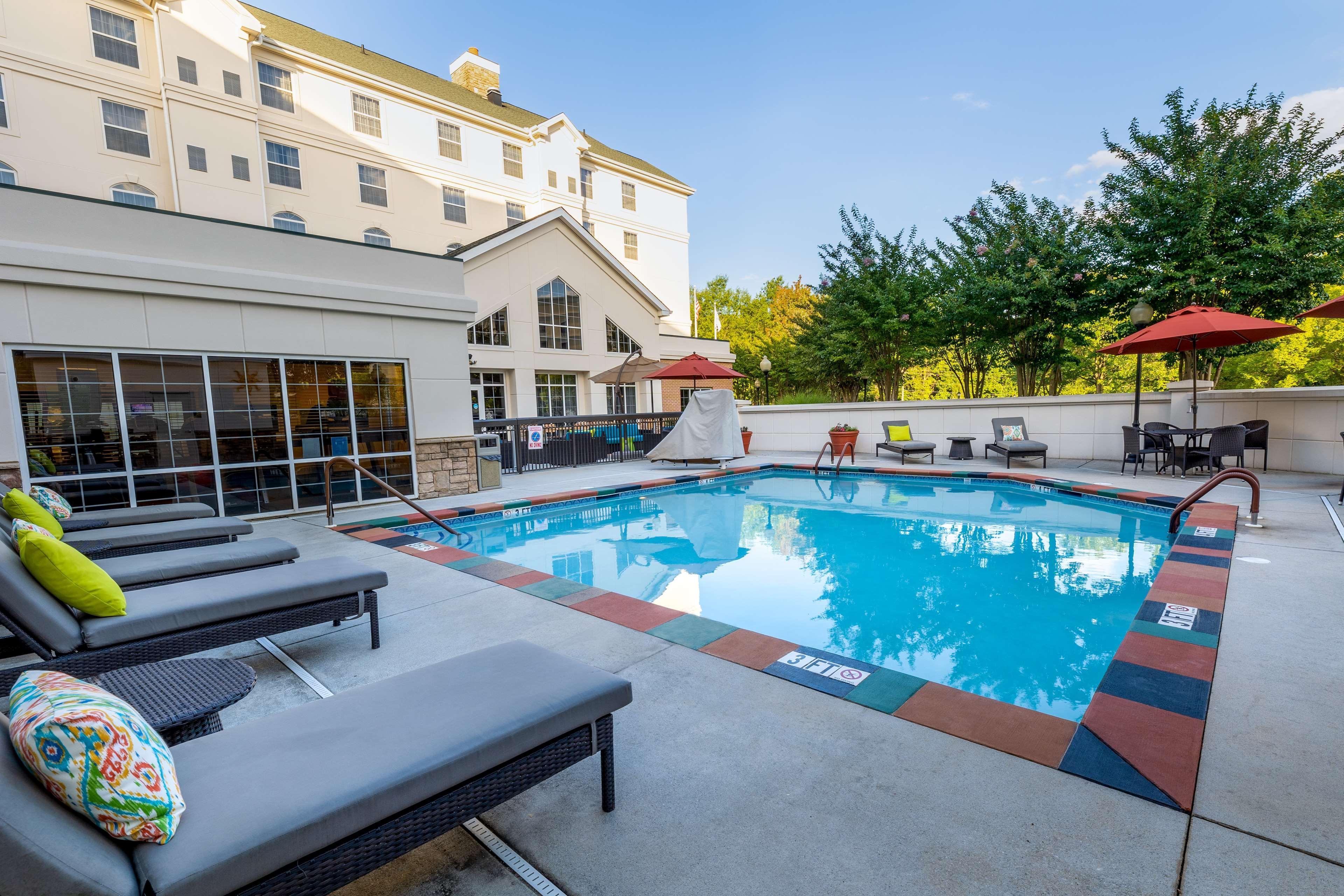 Homewood Suites By Hilton Lawrenceville Duluth Exteriér fotografie
