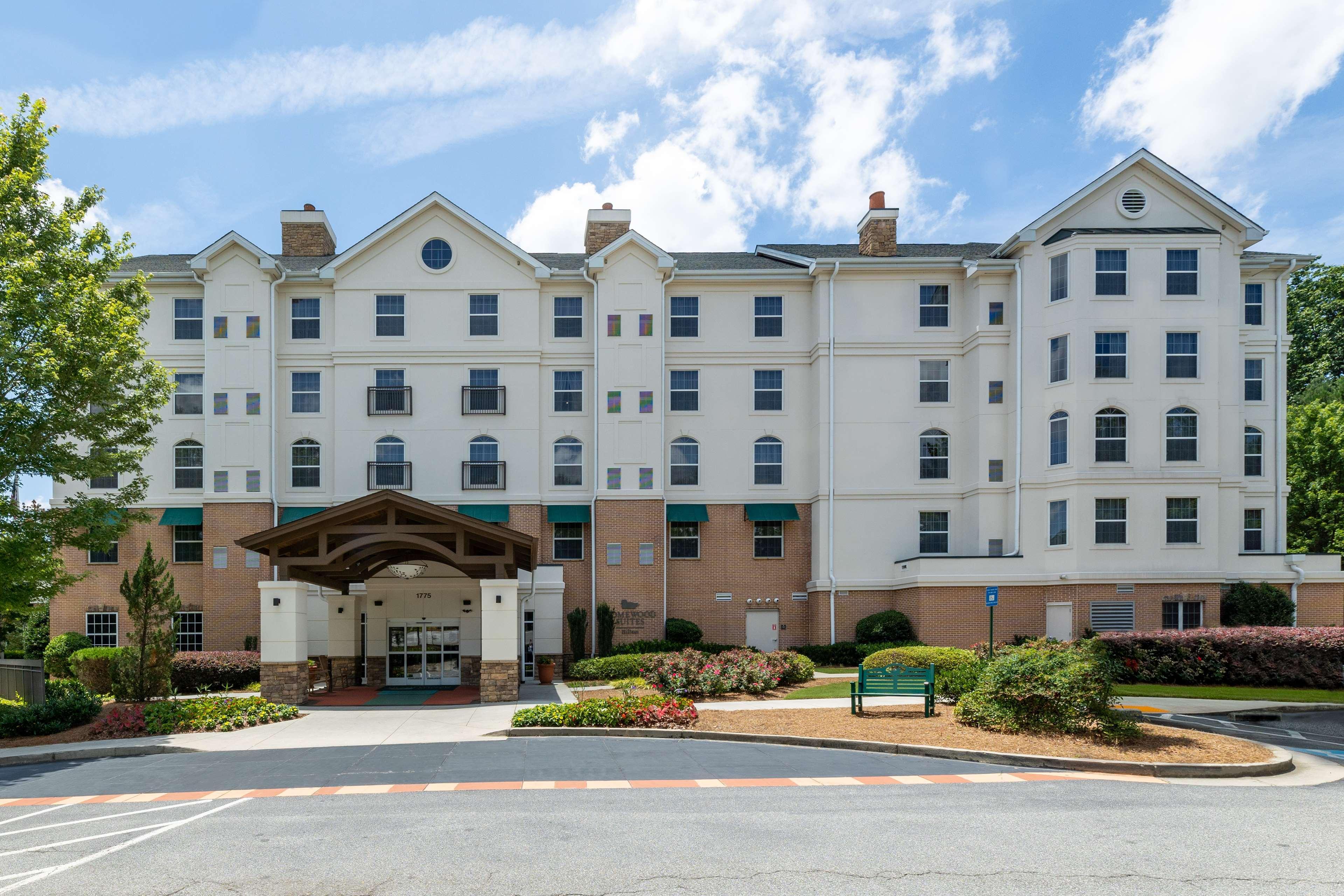 Homewood Suites By Hilton Lawrenceville Duluth Exteriér fotografie
