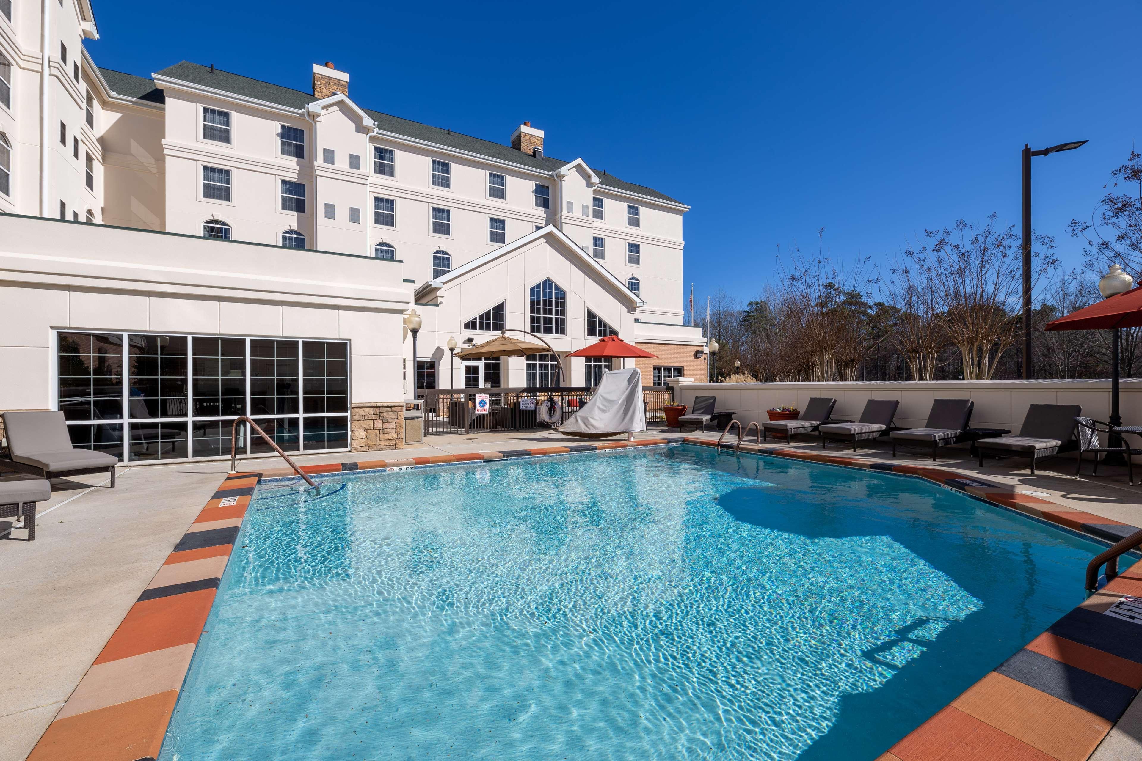 Homewood Suites By Hilton Lawrenceville Duluth Exteriér fotografie