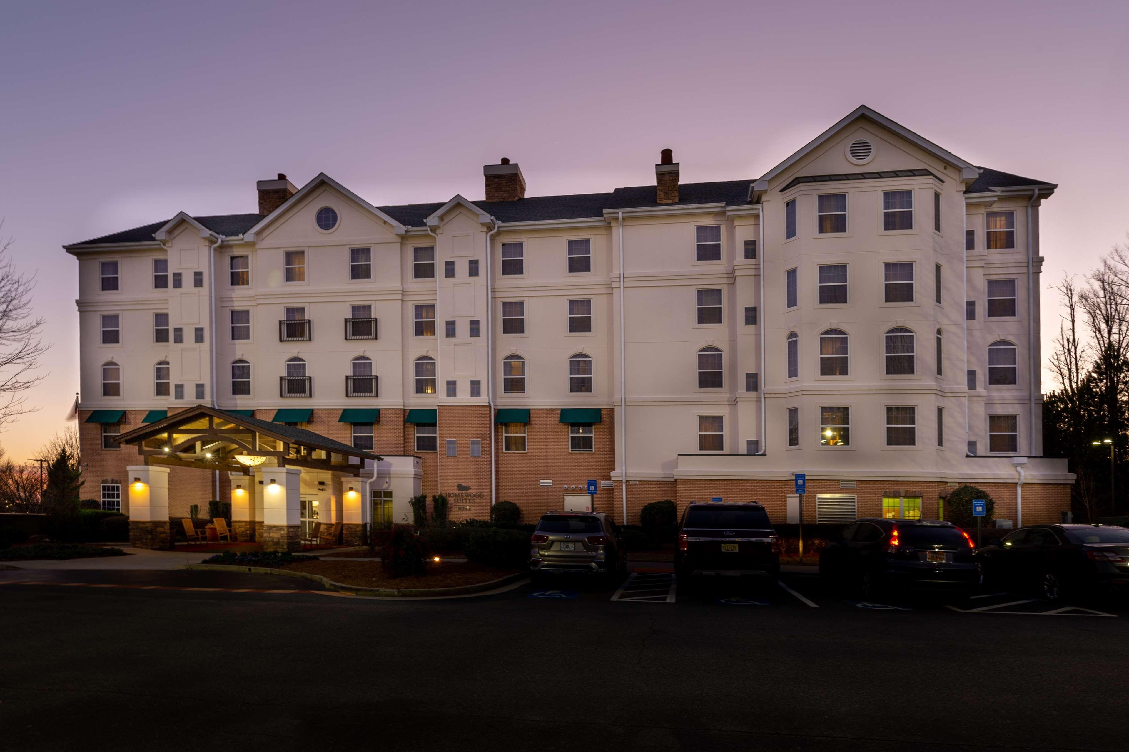 Homewood Suites By Hilton Lawrenceville Duluth Exteriér fotografie