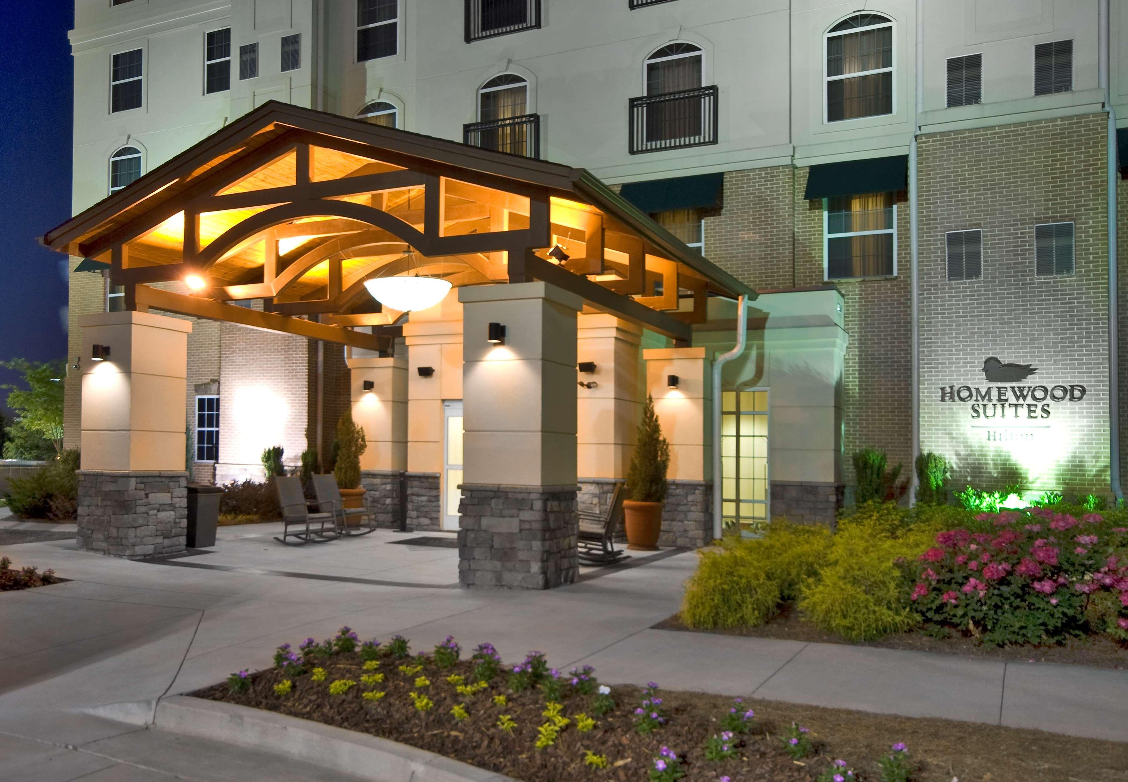 Homewood Suites By Hilton Lawrenceville Duluth Exteriér fotografie