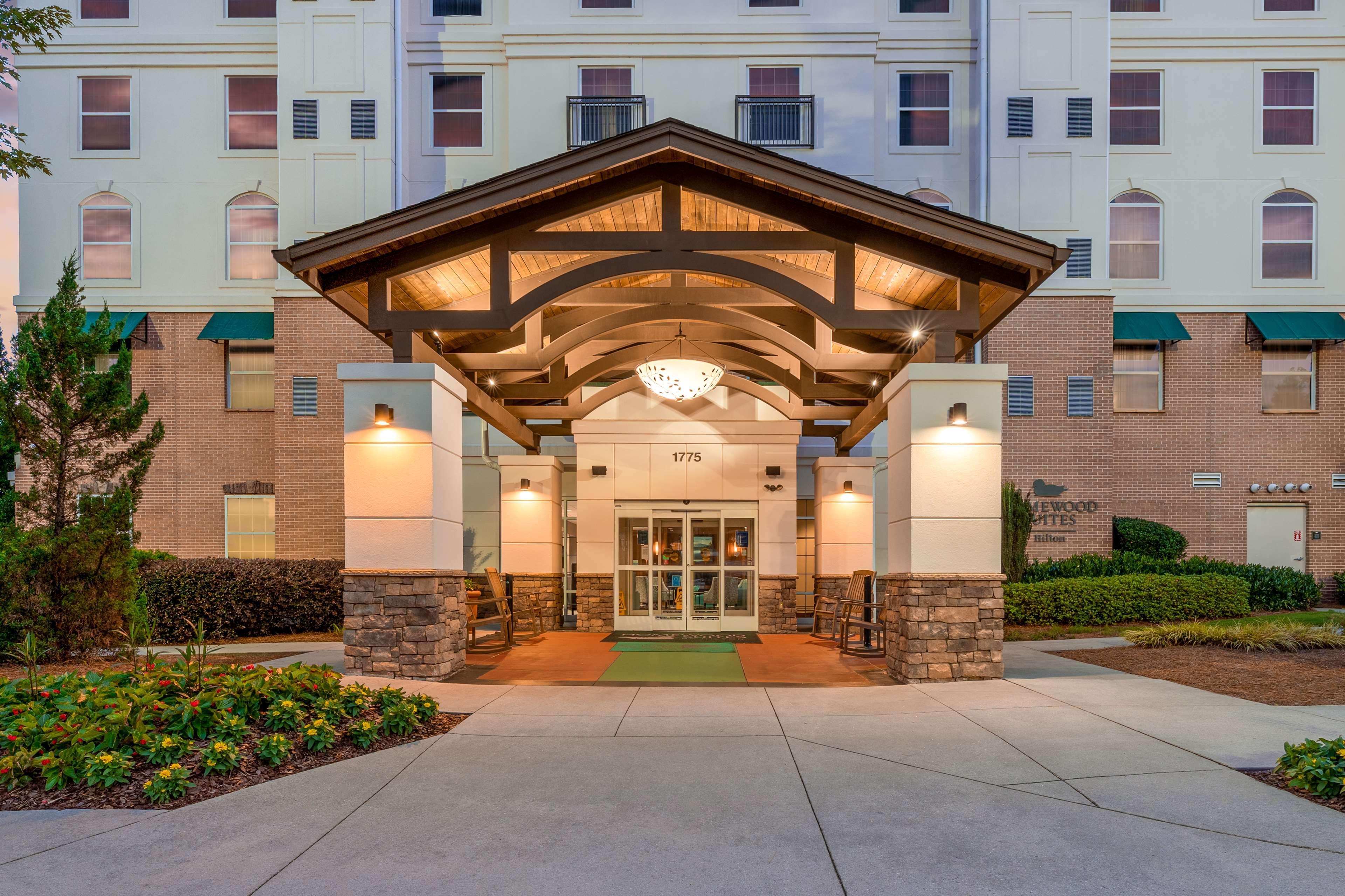 Homewood Suites By Hilton Lawrenceville Duluth Exteriér fotografie