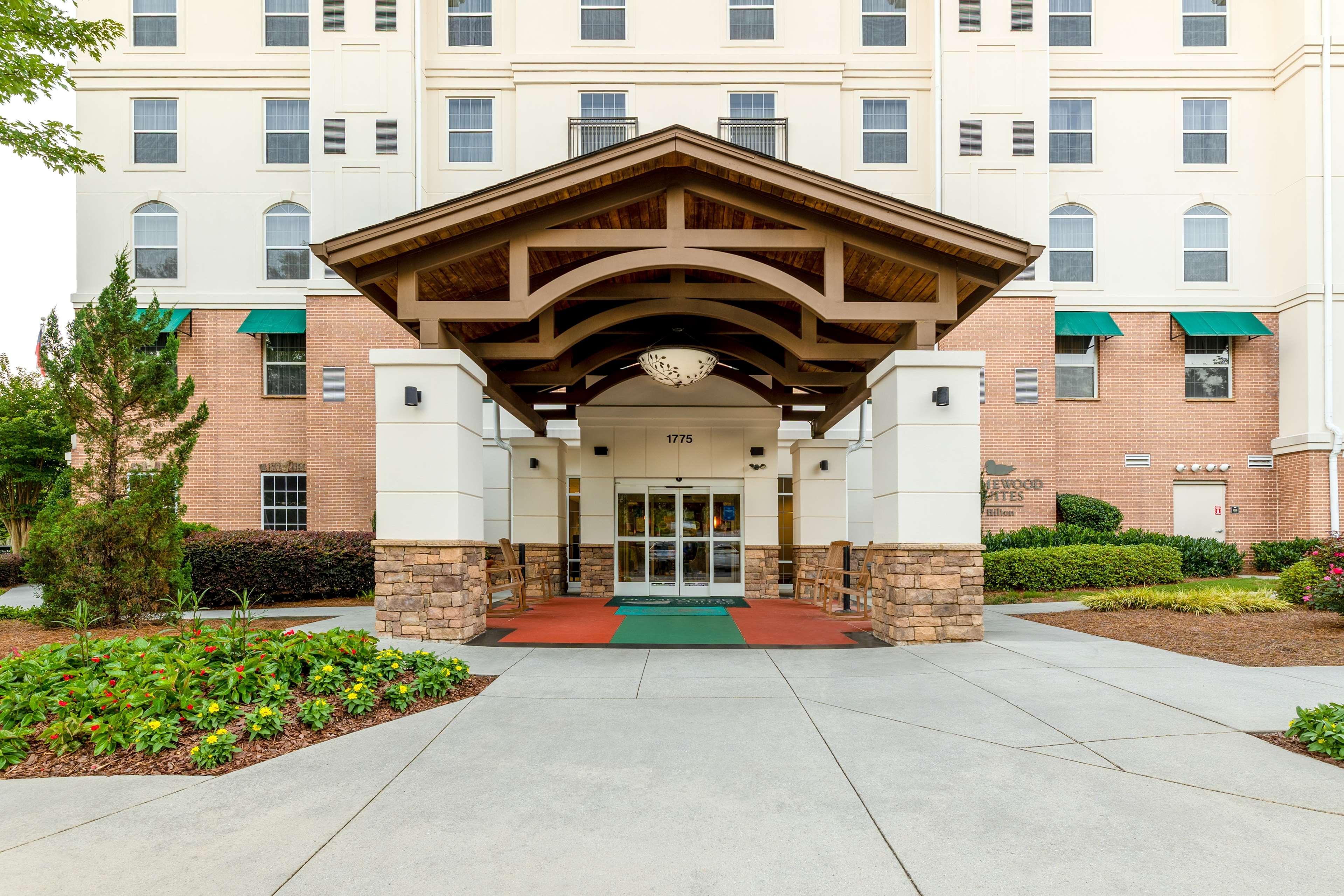 Homewood Suites By Hilton Lawrenceville Duluth Exteriér fotografie