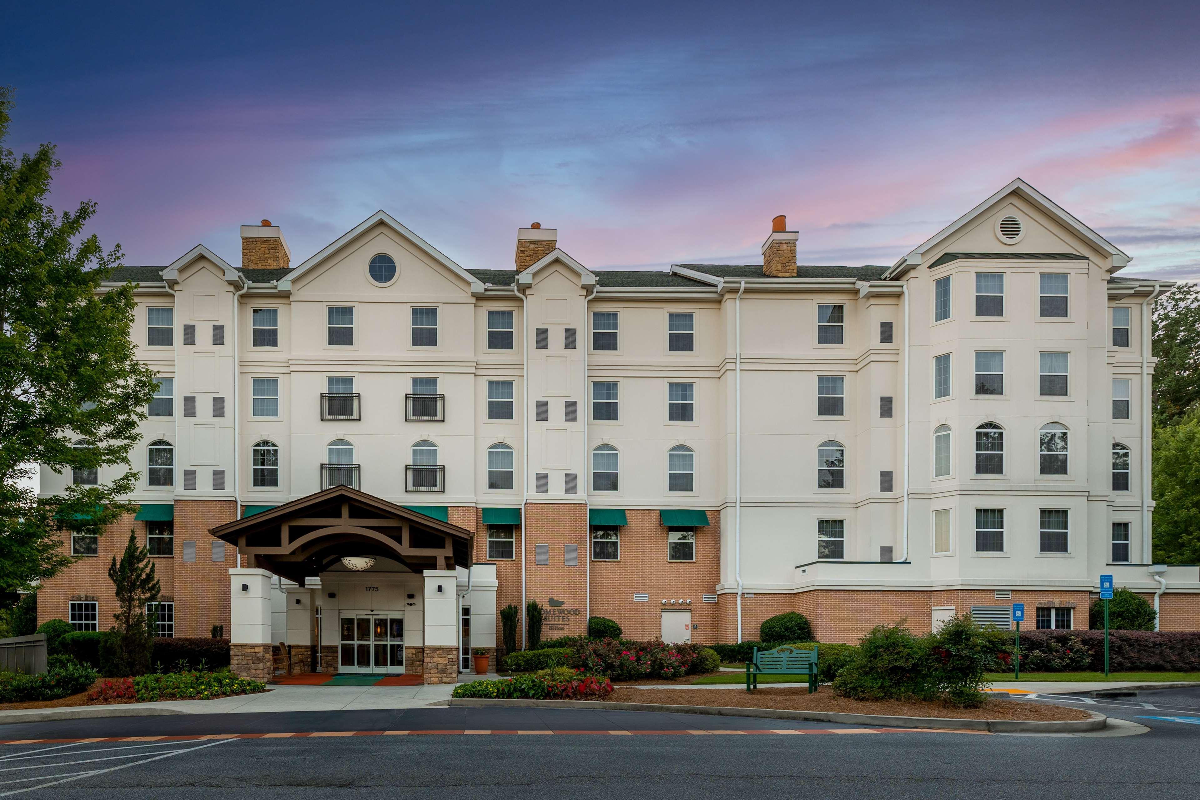 Homewood Suites By Hilton Lawrenceville Duluth Exteriér fotografie