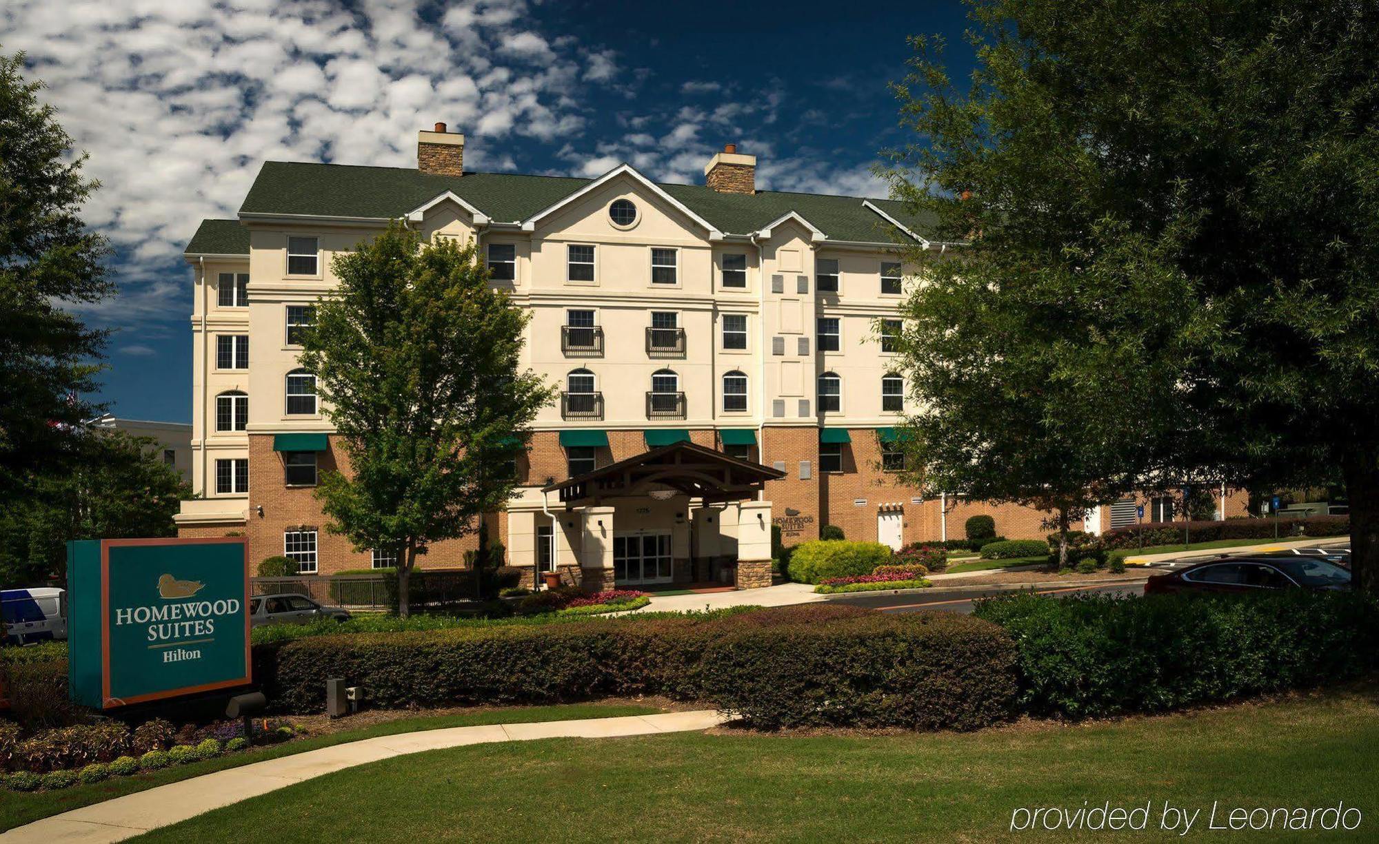 Homewood Suites By Hilton Lawrenceville Duluth Exteriér fotografie
