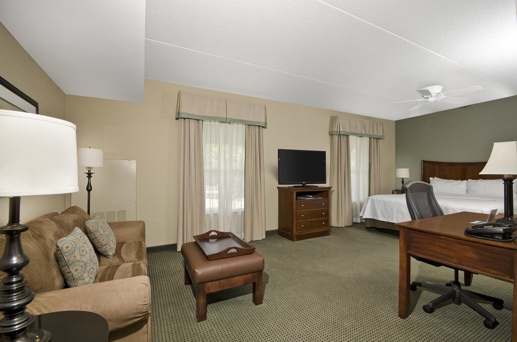 Homewood Suites By Hilton Lawrenceville Duluth Exteriér fotografie